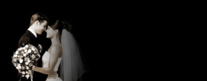 belles tenues raffinées de mariage