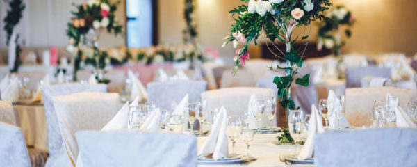 tables mariage