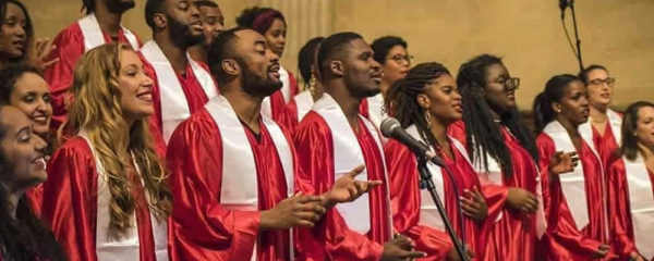 choral gospel