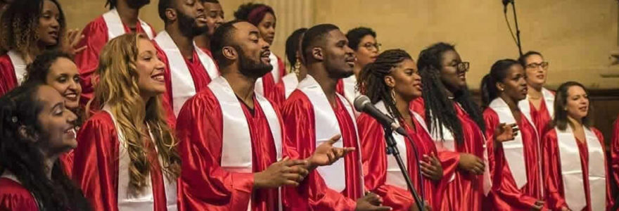 choral gospel