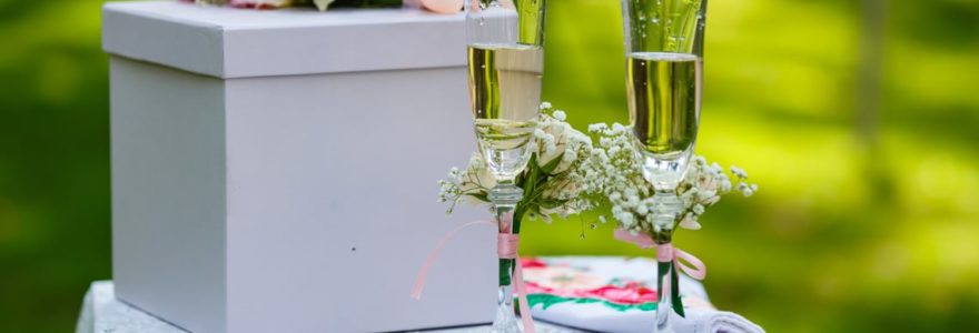 Cadeaux de mariage